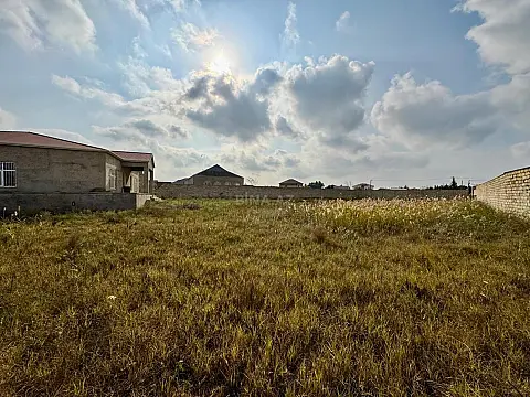 Satılır torpaq sahəsi 39 m²