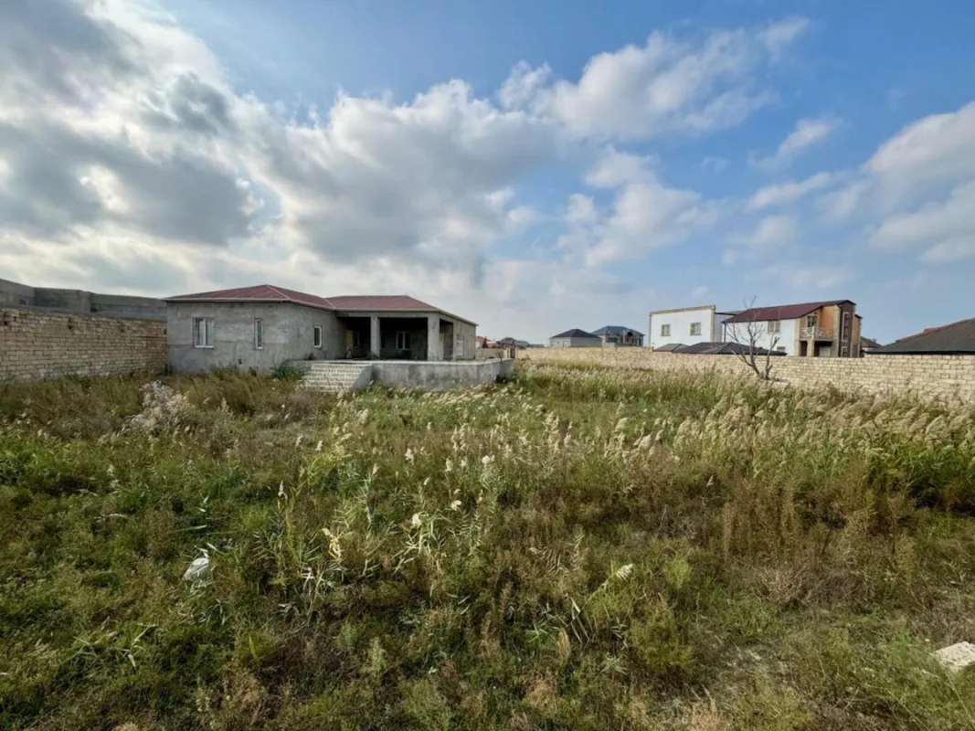 Satılır torpaq sahəsi 39 m²