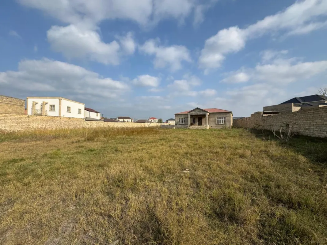 Satılır torpaq sahəsi 39 m²