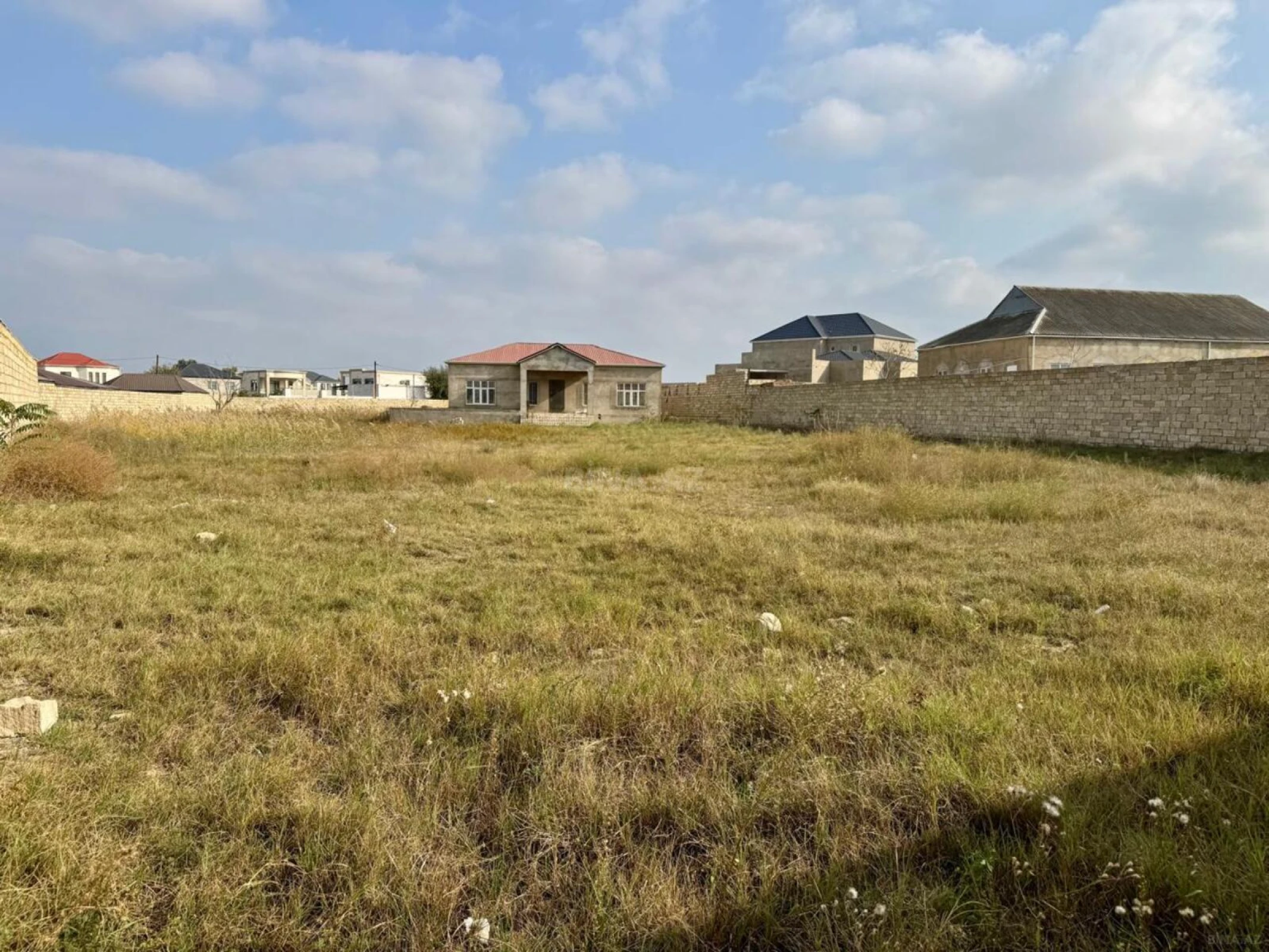 Satılır torpaq sahəsi 39 m²