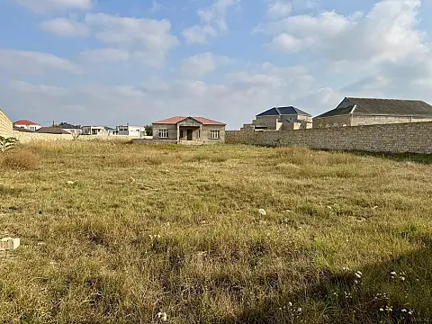 Satılır torpaq sahəsi 39 m²