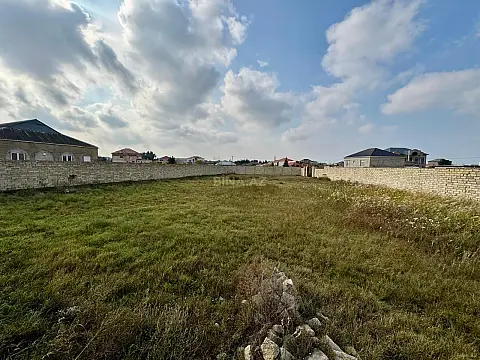 Satılır torpaq sahəsi 39 m²