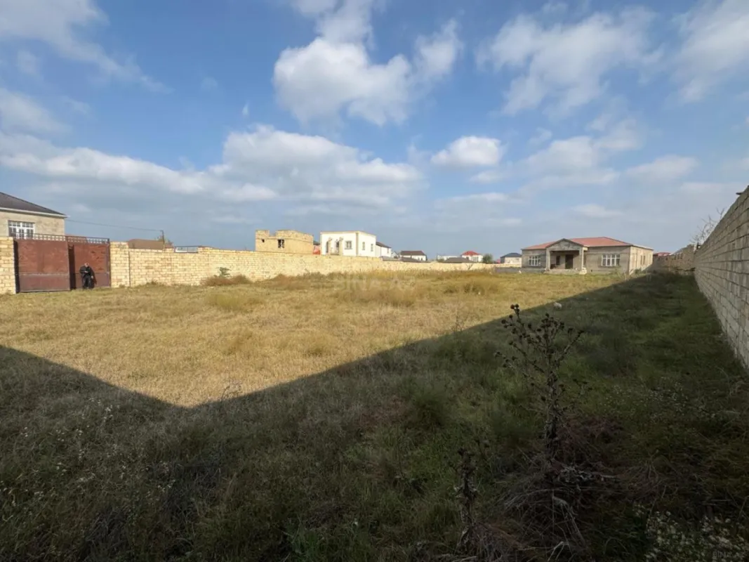 Satılır torpaq sahəsi 39 m²