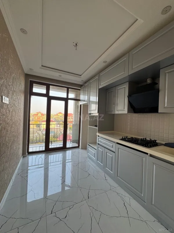 Satılır 2 otaqlı mənzil 75 m²