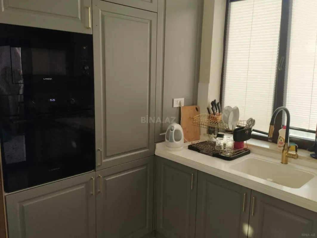 Kirayə verilir 3 otaqlı mənzil 100 m²