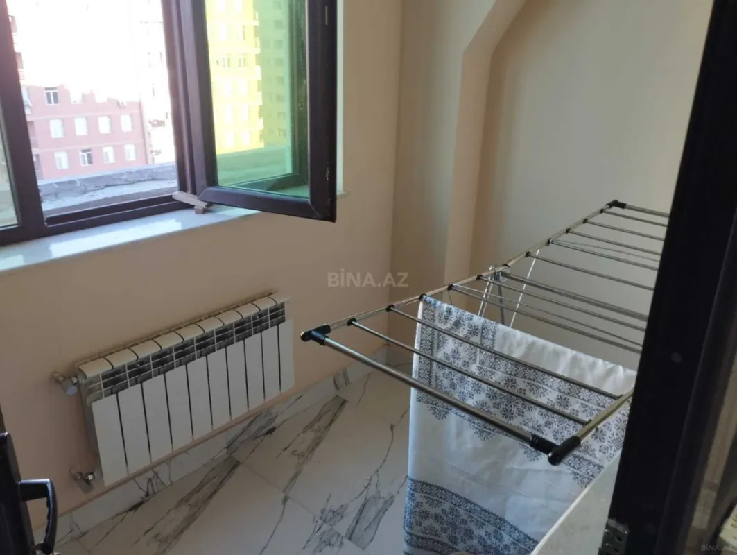 Kirayə verilir 3 otaqlı mənzil 100 m²