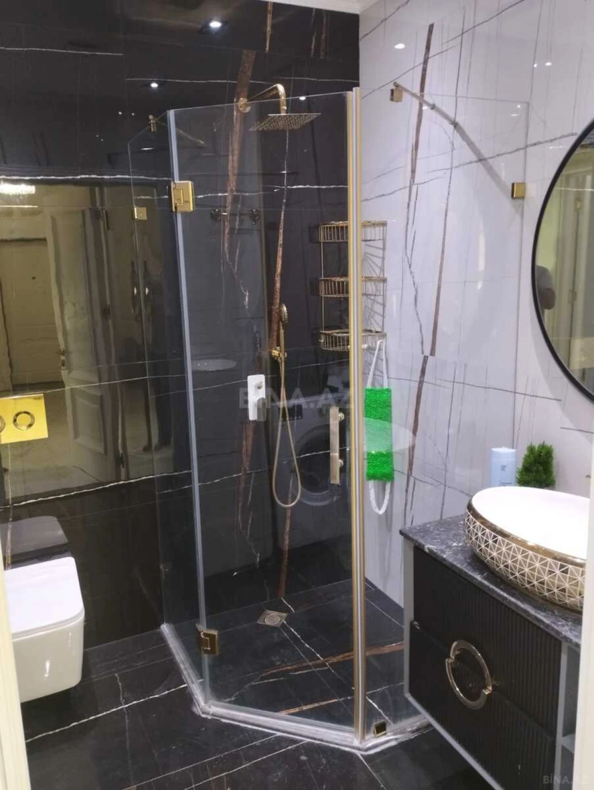Kirayə verilir 3 otaqlı mənzil 100 m²