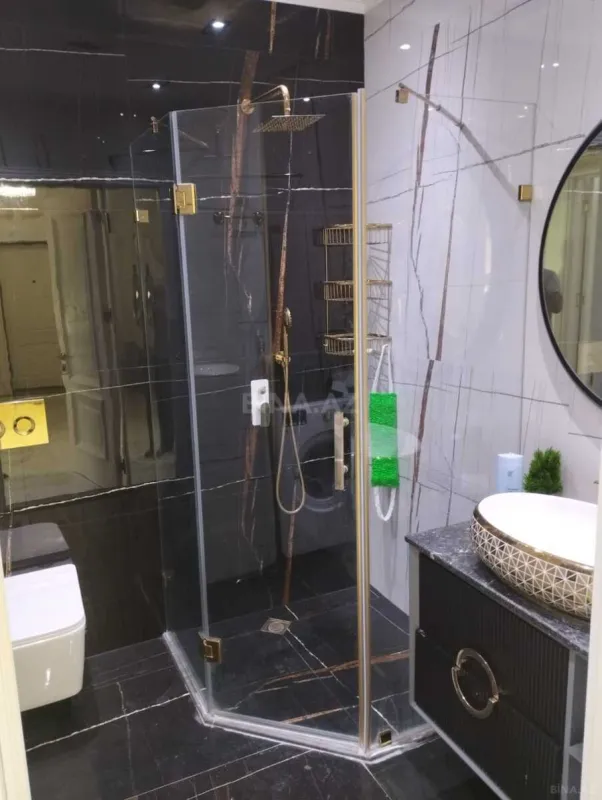 Kirayə verilir 3 otaqlı mənzil 100 m²