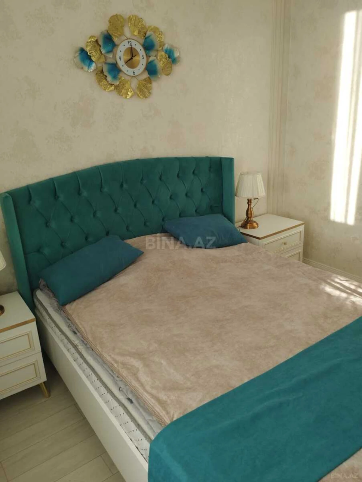 Kirayə verilir 3 otaqlı mənzil 100 m²