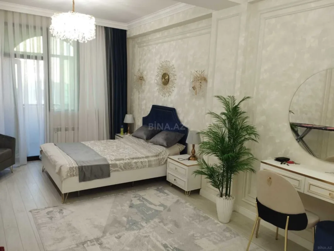 Kirayə verilir 3 otaqlı mənzil 100 m²