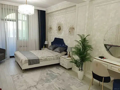 Kirayə verilir 3 otaqlı mənzil 100 m²