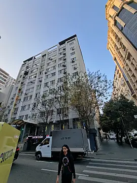 Satılır 4 otaqlı mənzil 190 m² — Bakı, Nizami 4 otaq 190.00 m²