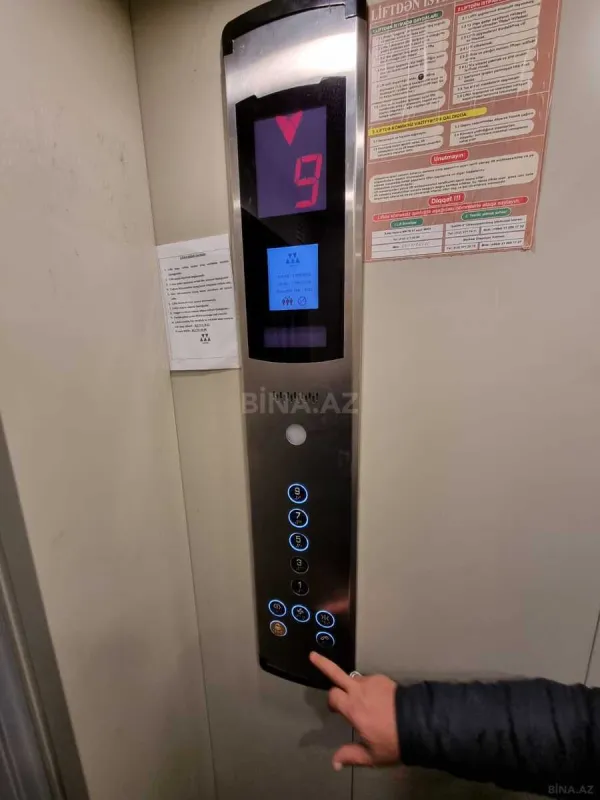 Satılır 2 otaqlı mənzil 50 m²