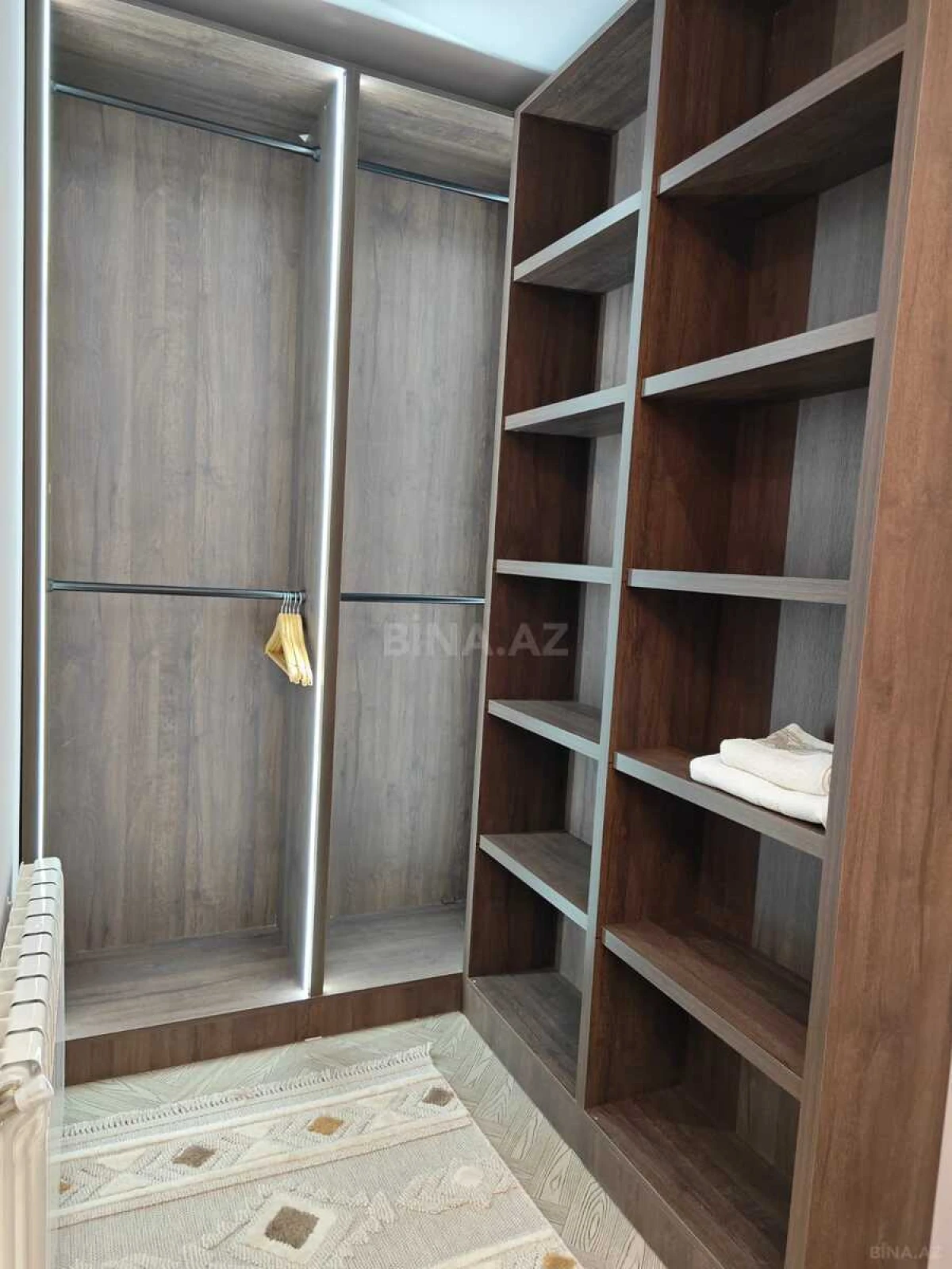 Kirayə verilir 2 otaqlı mənzil 70 m²