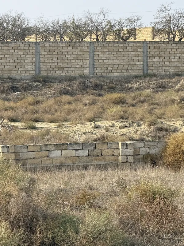 Satılır torpaq sahəsi 37 m²