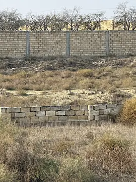 Satılır torpaq sahəsi 37 m² — Bakı, Masazır 37.00 m²