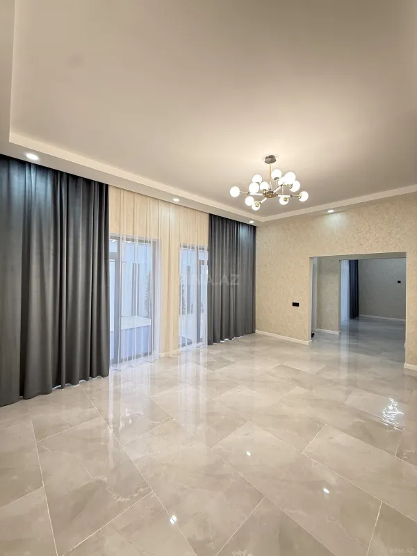 Satılır 4 otaqlı həyət evi 140 m²