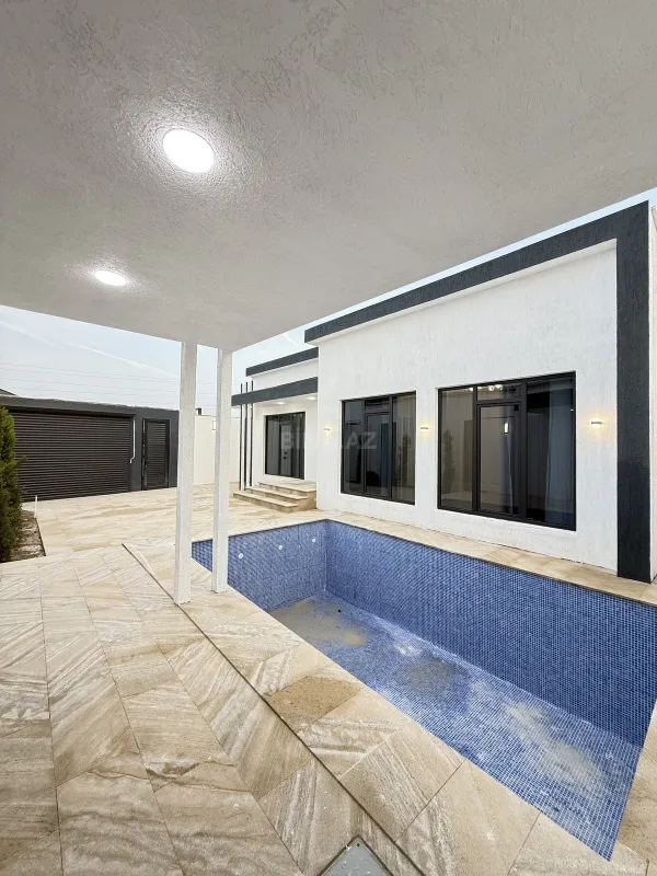 Satılır 4 otaqlı həyət evi 140 m²