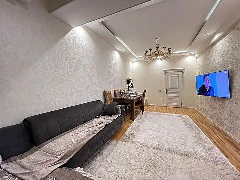 Satılır 3 otaqlı mənzil 116 m²