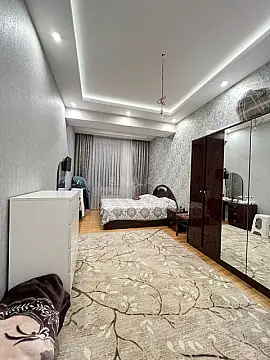 Satılır 3 otaqlı mənzil 116 m²