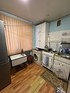 Satılır 1 otaqlı mənzil 33 m²