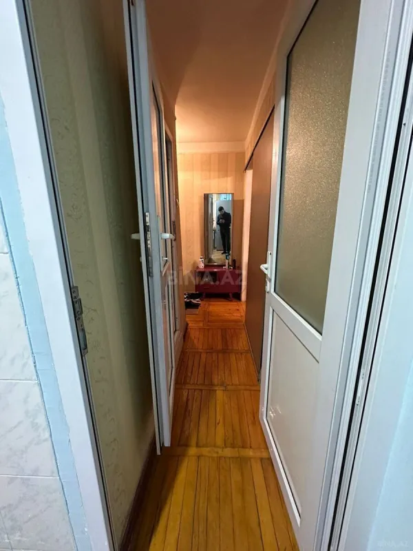 Satılır 1 otaqlı mənzil 33 m²