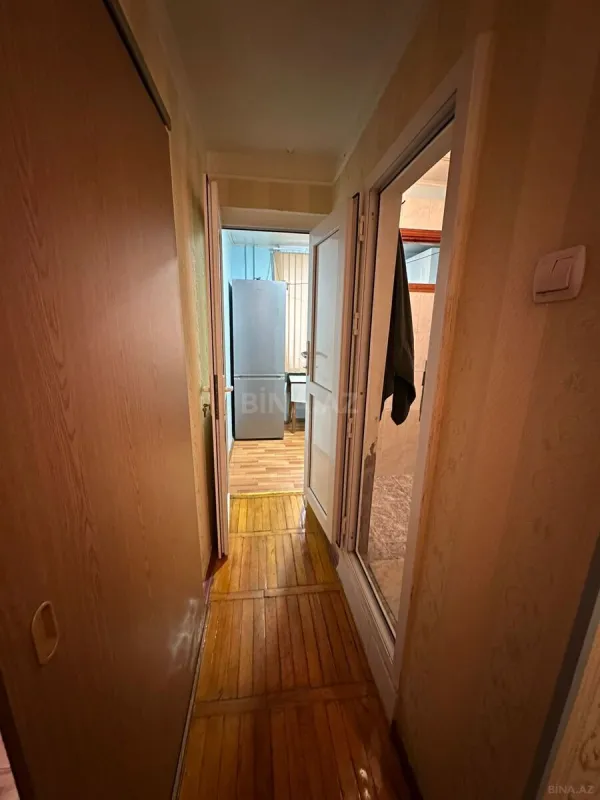 Satılır 1 otaqlı mənzil 33 m²