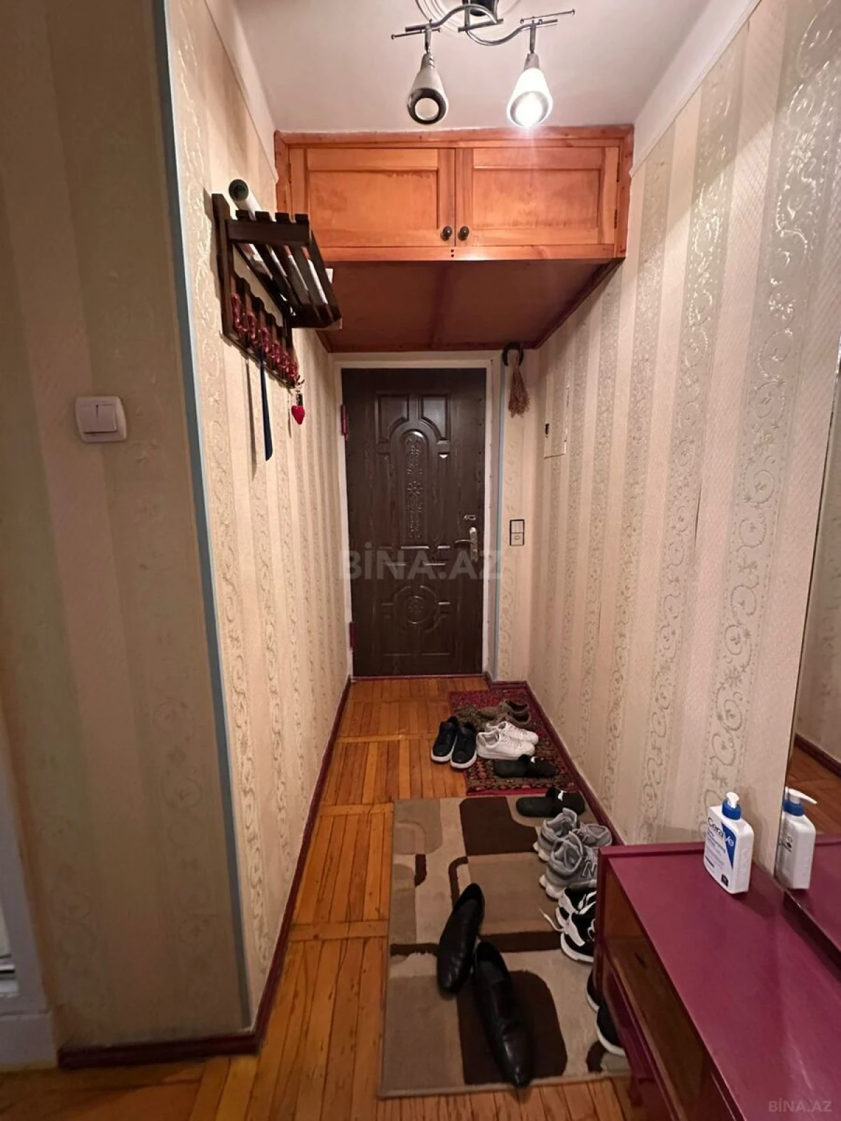 Satılır 1 otaqlı mənzil 33 m²