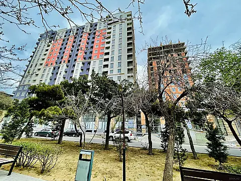 Satılır 1 otaqlı mənzil 52 m² — Bakı, Qaraçuxur 1 otaq 52.00 m²