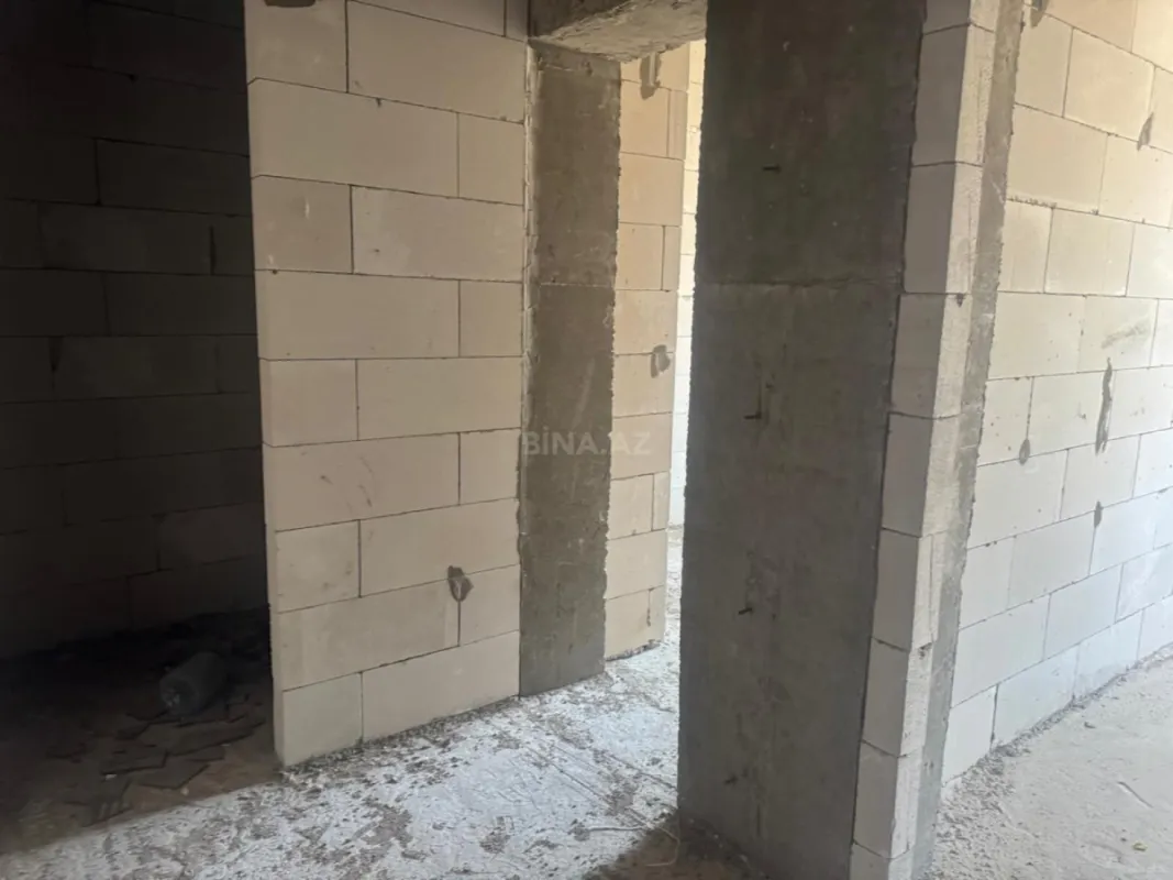 Satılır 1 otaqlı mənzil 52 m²