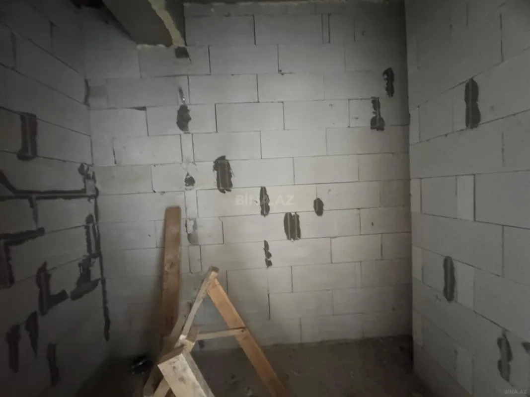 Satılır 1 otaqlı mənzil 52 m²