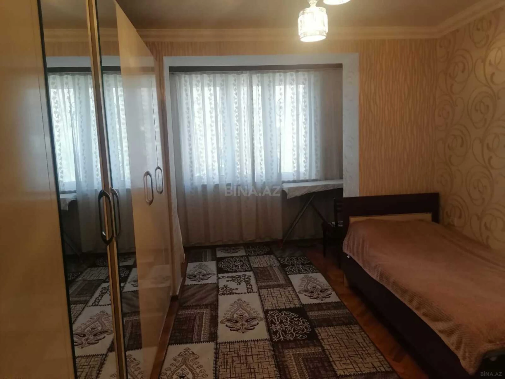 Satılır 3 otaqlı mənzil 85 m²