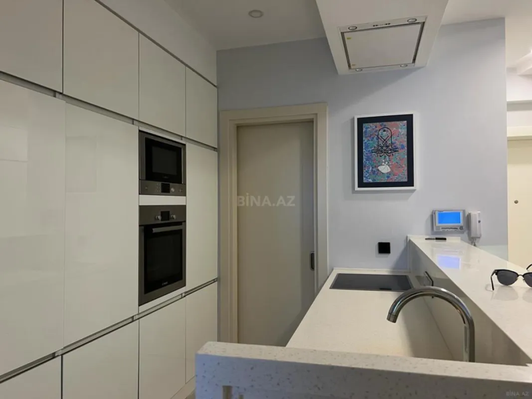 Kirayə verilir 3 otaqlı mənzil 100 m²