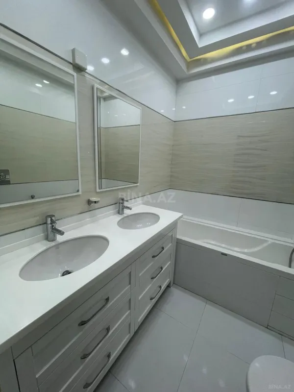 Kirayə verilir 3 otaqlı mənzil 100 m²