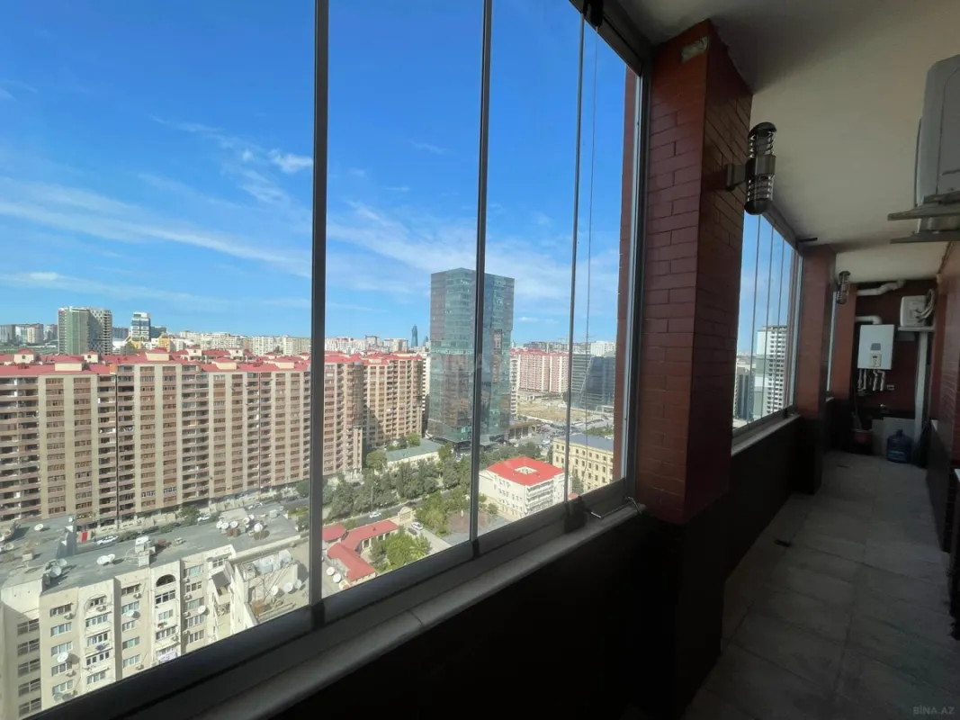 Kirayə verilir 3 otaqlı mənzil 100 m²