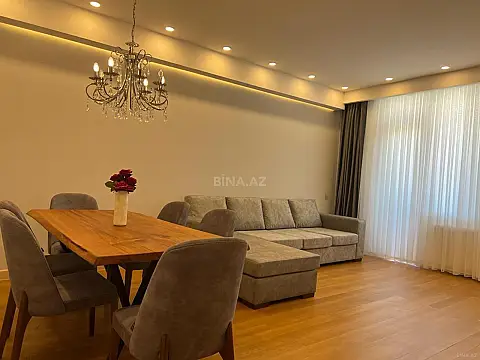 Kirayə verilir 3 otaqlı mənzil 100 m²