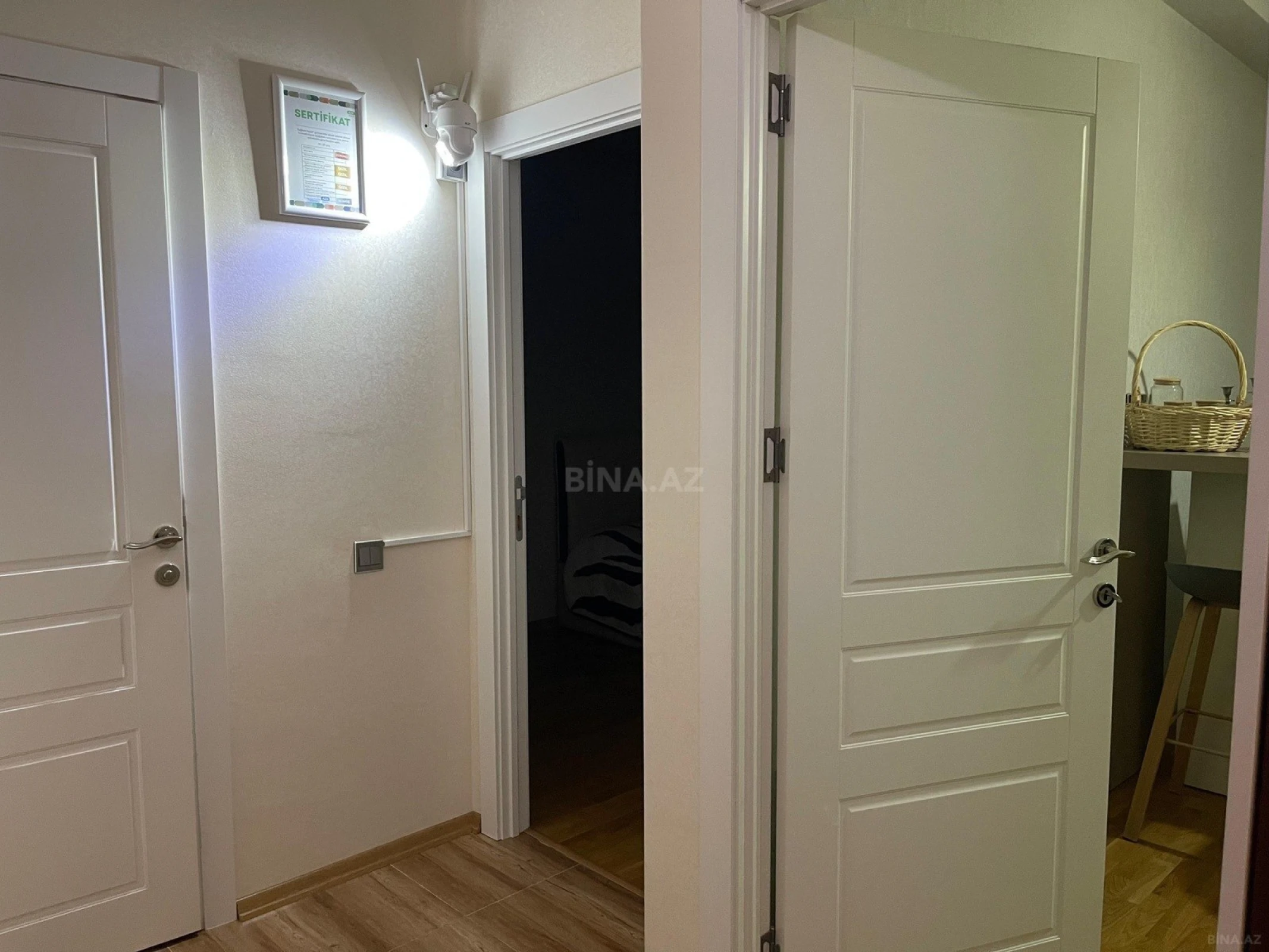 Satılır 2 otaqlı mənzil 65 m²