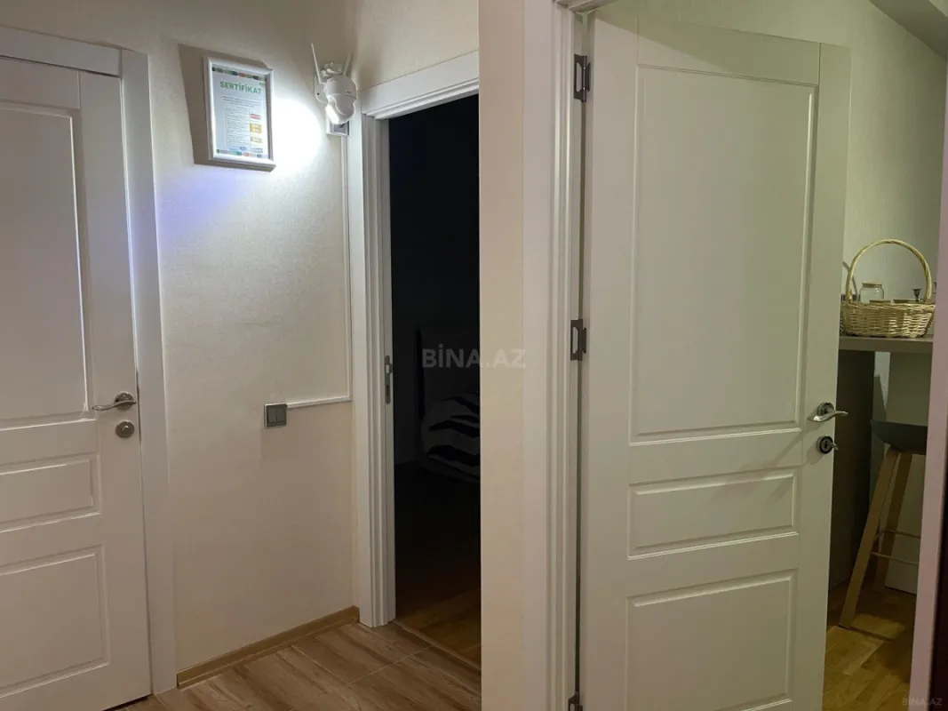 Satılır 2 otaqlı mənzil 65 m²