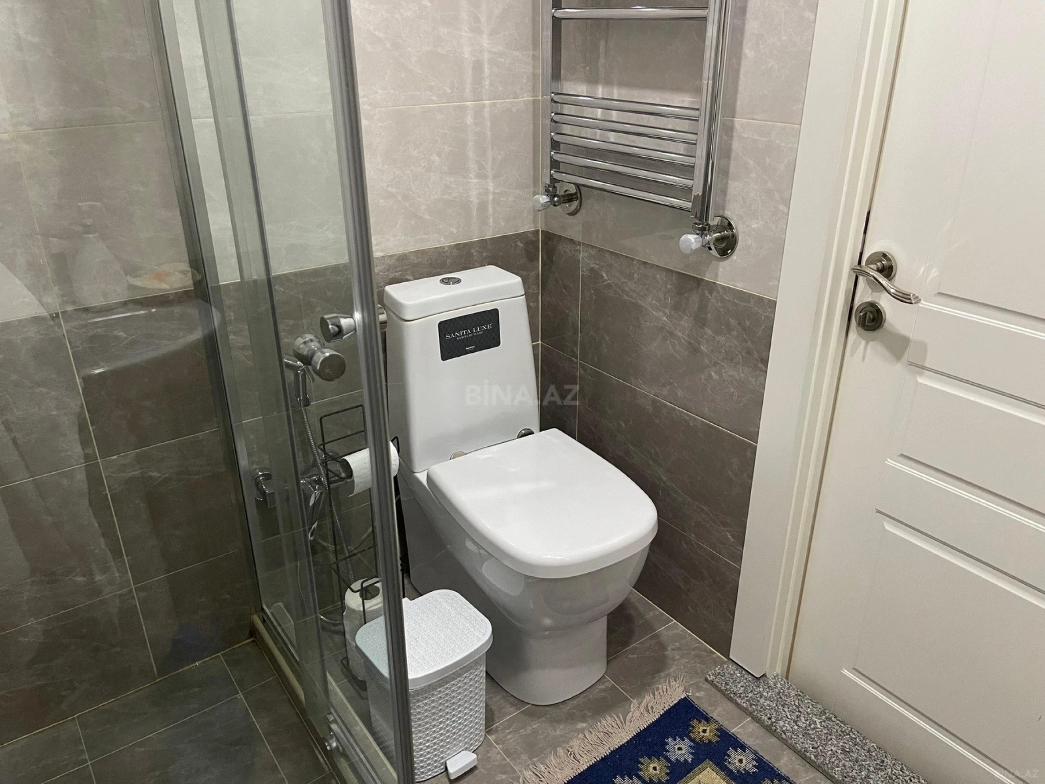 Satılır 2 otaqlı mənzil 65 m²