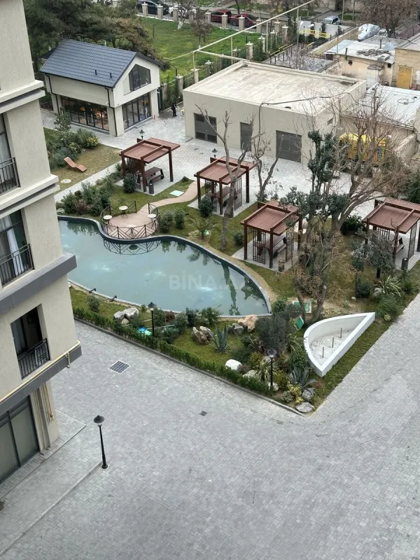 Satılır 3 otaqlı mənzil 115 m²