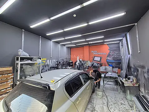 Satılır obyekt 1000 m²