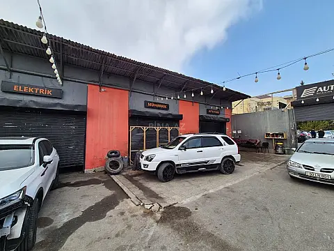 Satılır obyekt 1000 m²