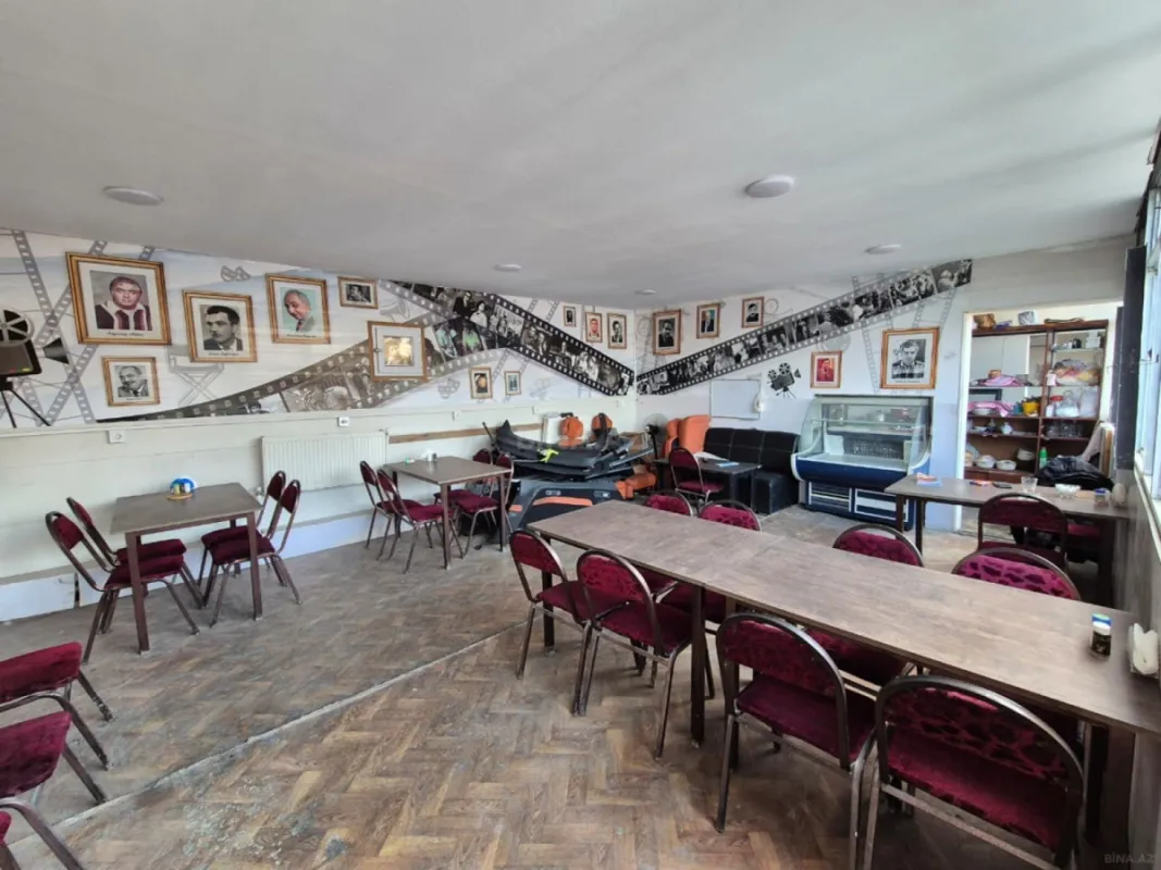 Satılır obyekt 1000 m²