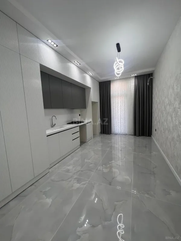 Satılır 2 otaqlı mənzil 80 m²