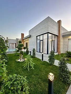 Satılır 5 otaqlı həyət evi 260 m² — Bakı, Şüvəlan 5 otaq 260.00 m²