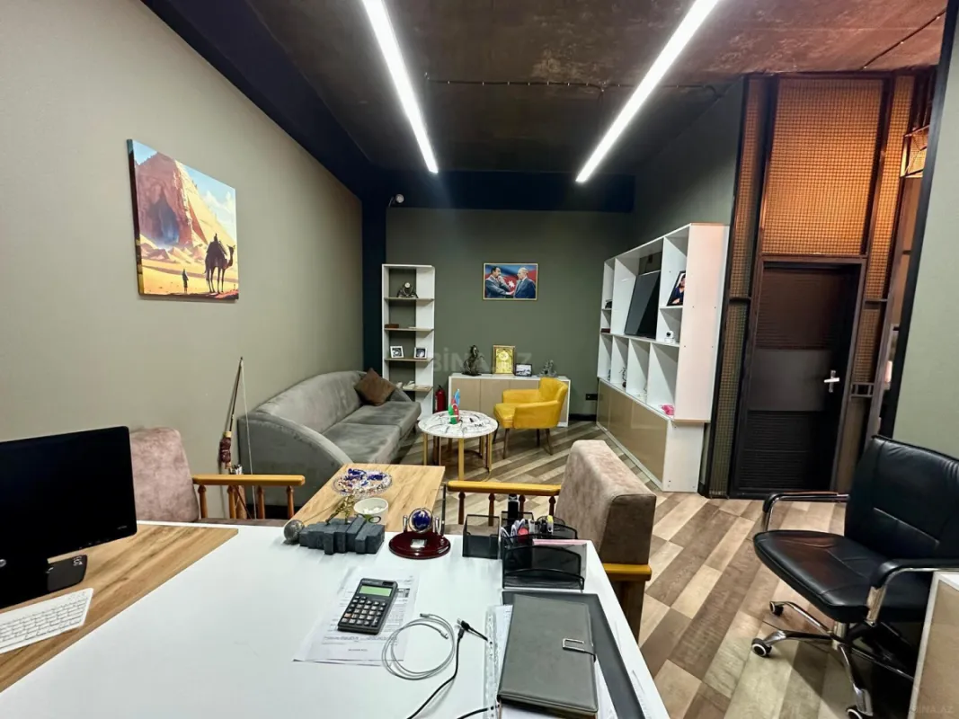 Satılır obyekt 81 m²