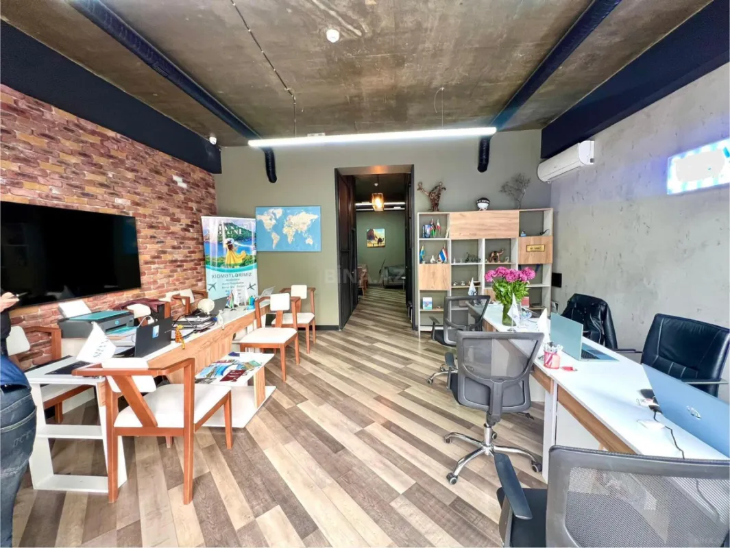 Satılır obyekt 81 m²