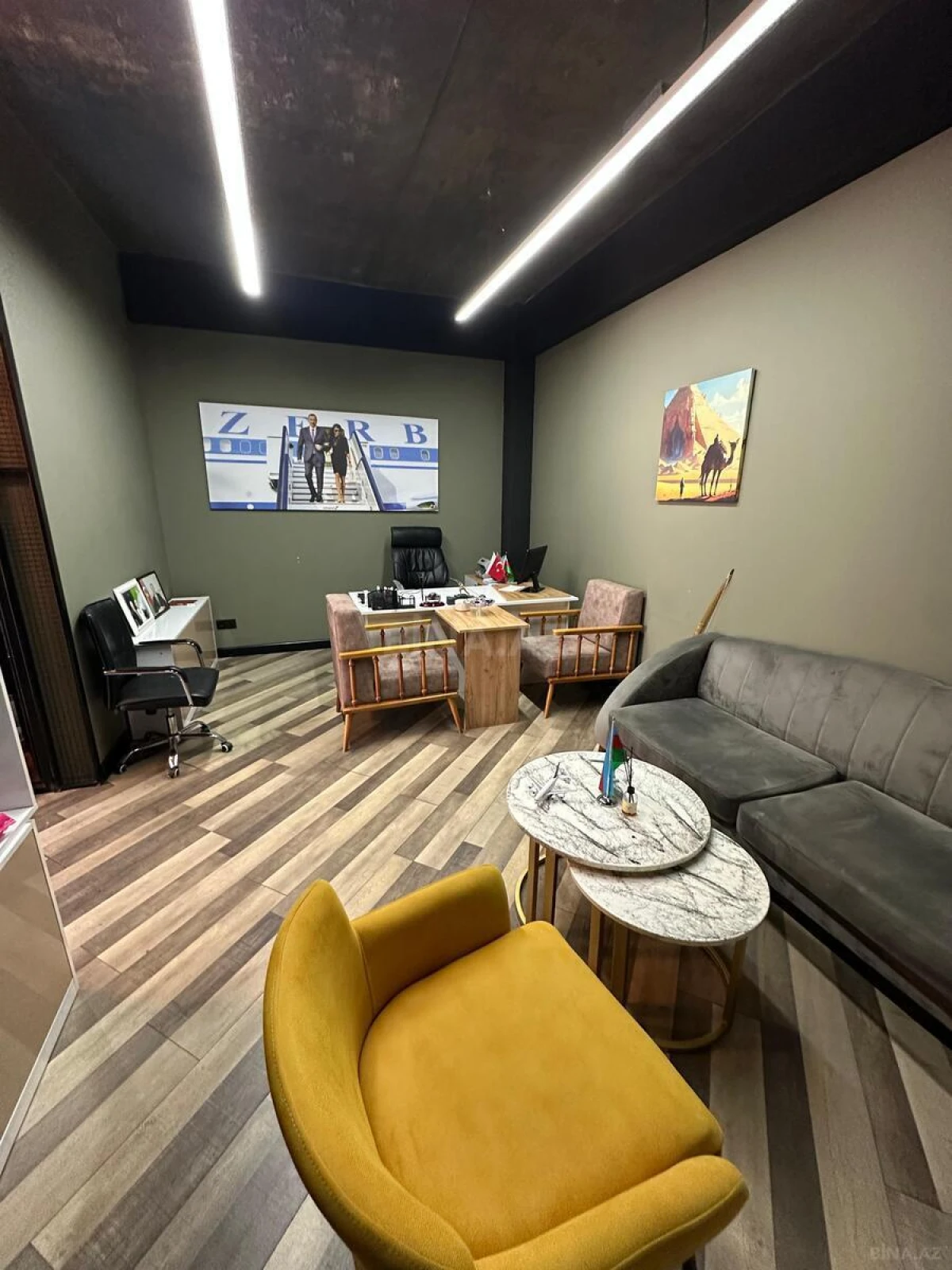 Satılır obyekt 81 m²