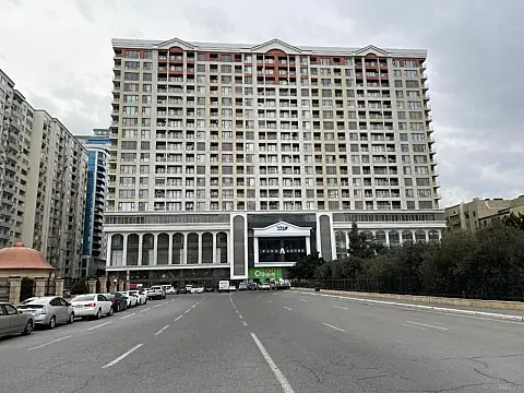 Satılır 3 otaqlı mənzil 113 m² — Bakı, Xətai 3 otaq 113.00 m²
