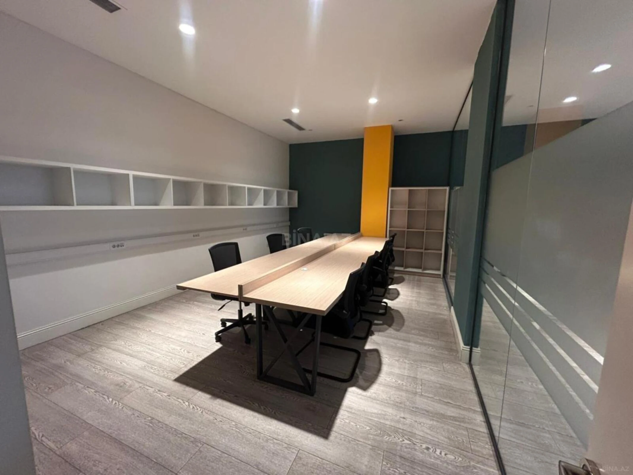Kirayə verilir 5 otaqlı ofis 175 m²
